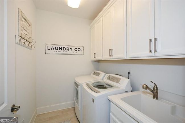 405 Laurel Spring Ct, House other with 4 bedrooms, 3 bathrooms and null parking in Canton GA | Image 20