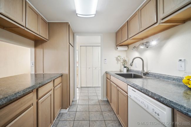 Kitchen looking toward Hallway. Pantry on the left | Image 18