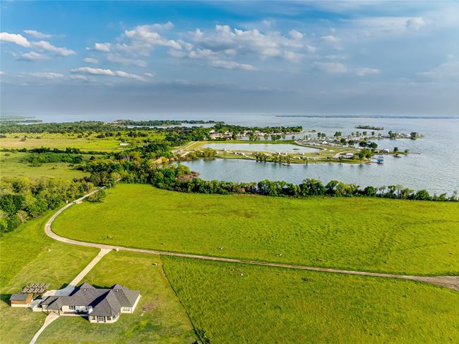 Aerial view with a water view | Image 7