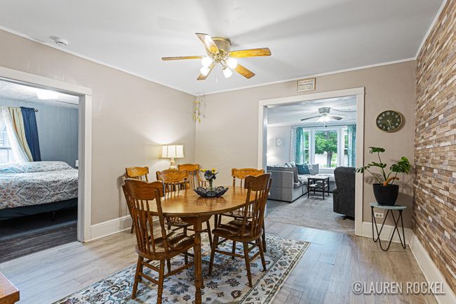 409 Rust Ave, House other with 5 bedrooms, 2 bathrooms and null parking in Big Rapids MI | Image 8