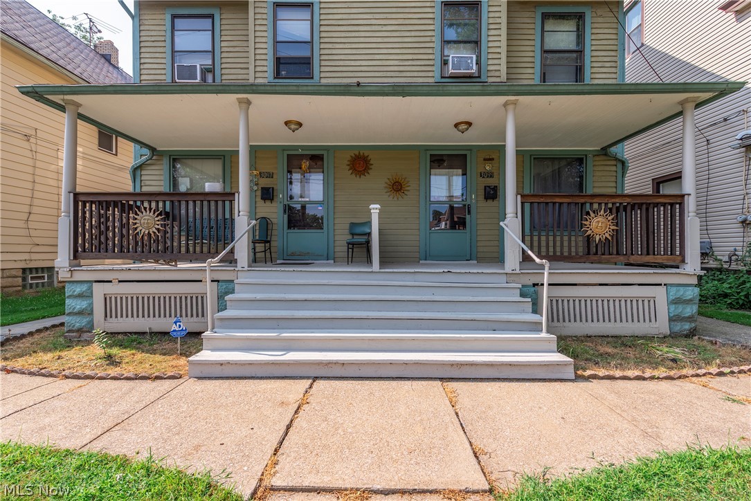 Residential Income in Cleveland 2