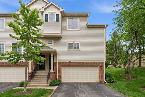 171 Monarch Dr, Streamwood, IL, 60107-3386 | Card Image