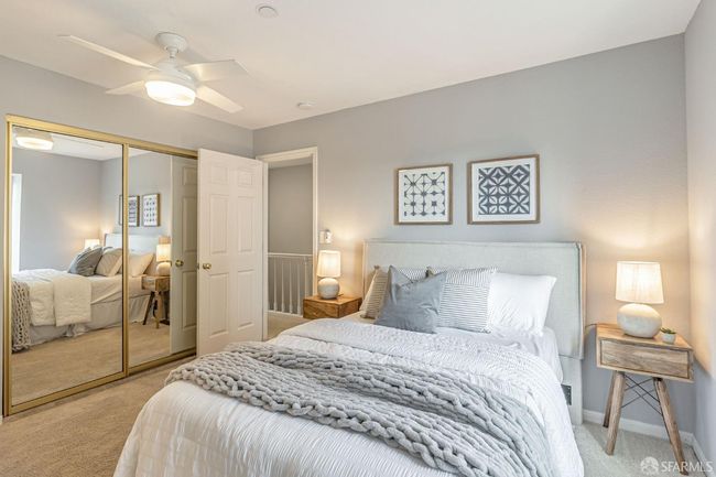 APT-4 - 1432 San Carlos Ave, Condo with 2 bedrooms, 3 bathrooms and 2 parking in San Carlos CA | Image 18