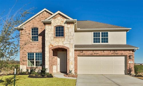 250 Cross Gable Lane, Dayton, TX, 77535 | Card Image