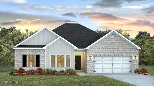 13437 Crane Dr, Vancleave, MS, 39565-1000 | Card Image