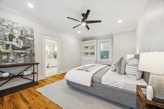 Alternate view of master bedroom | Image 21