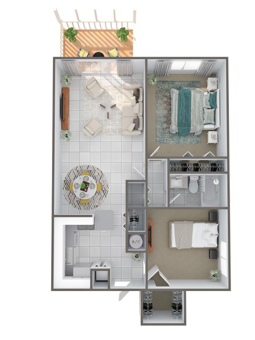 b2-4120 Union Square Boulevard, Palm Beach Gardens, FL, 33410 | Card Image