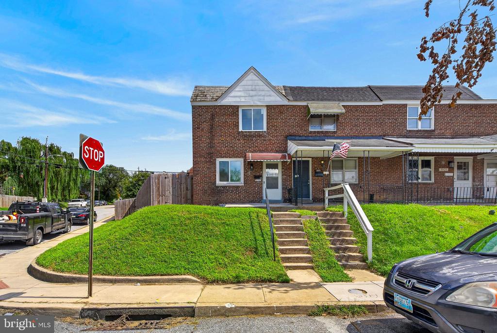 Residential in BALTIMORE
