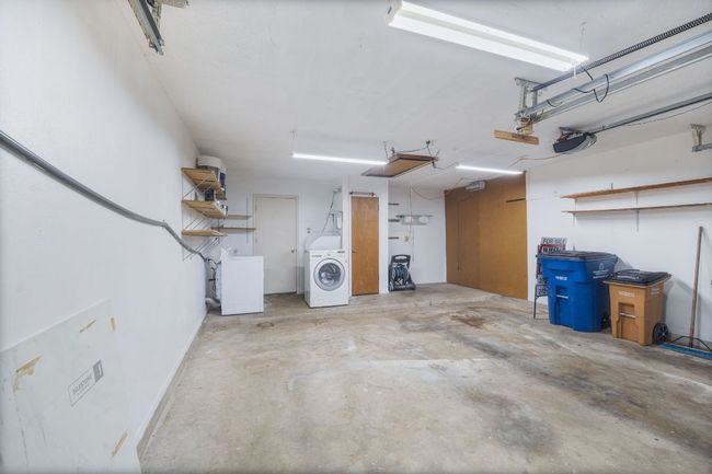 Garage featuring washer / clothes dryer | Image 18
