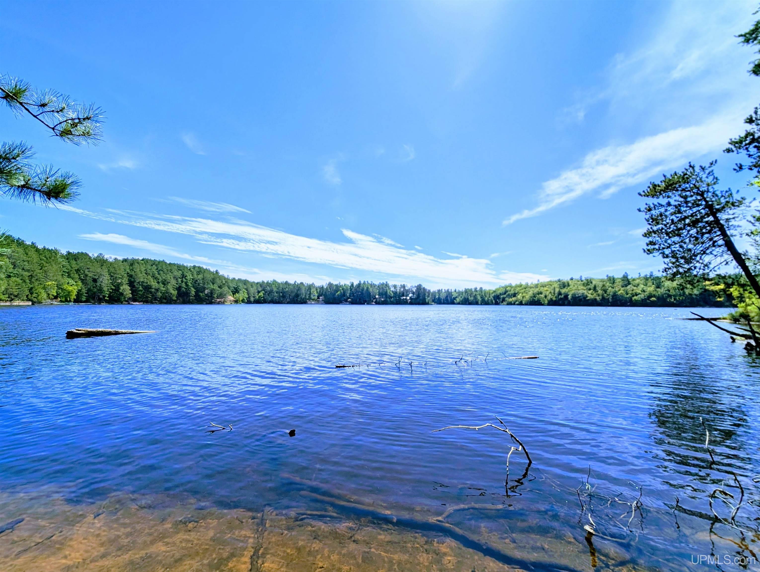 Forestville Basin Trl, Marquette, MI 49855
