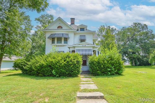 125 N Humboldt St, Marine, IL, 62061-1412 | Card Image