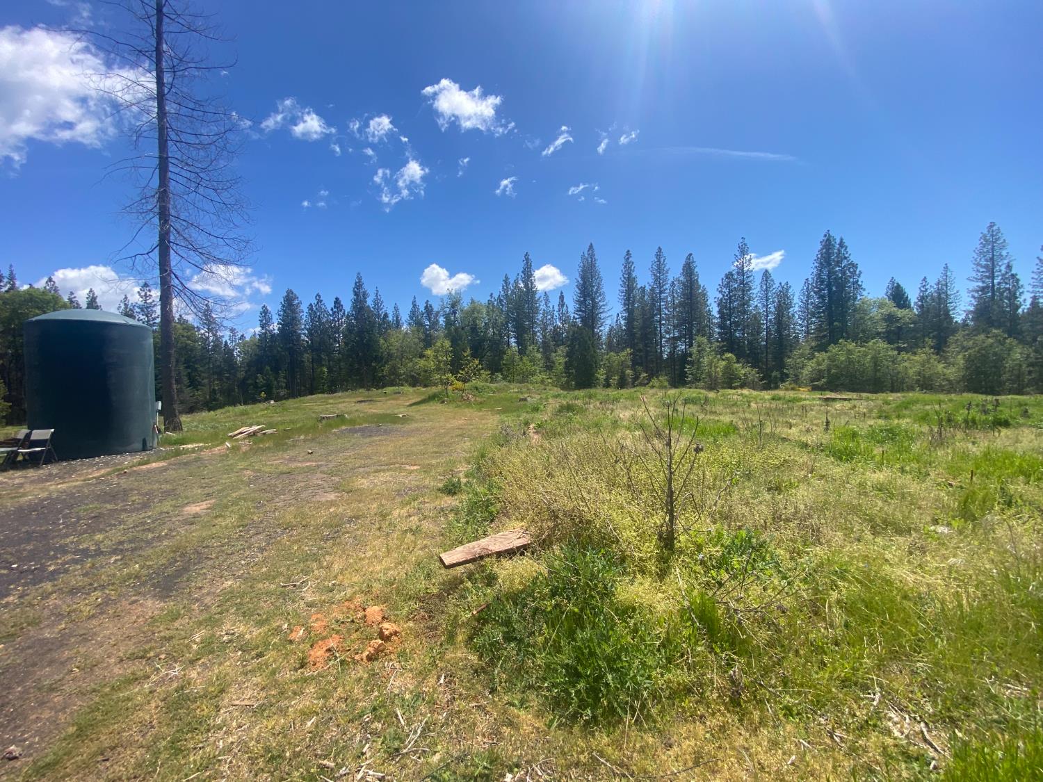 Land in Nevada City