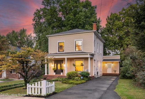 113 Blackburn Ave, Louisville, KY, 40206-2720 | Card Image