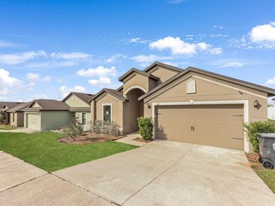 608 Miles Boulevard, House other with 4 bedrooms, 2 bathrooms and null parking in Dundee FL | Image 3