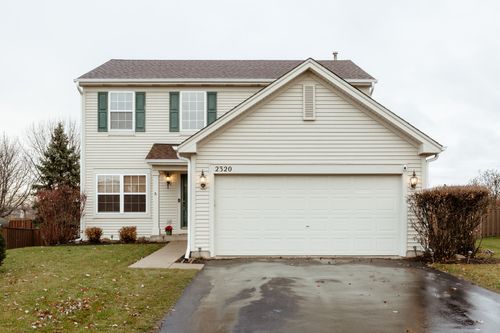 2320 Wilson Creek Circle, Aurora, IL, 60503 | Card Image