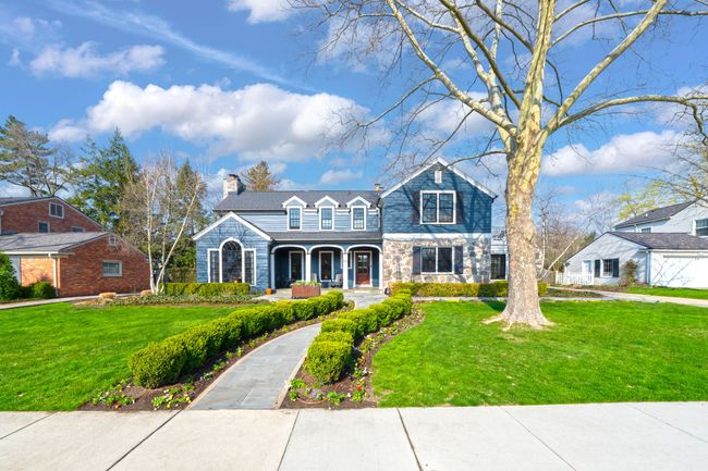 991 Glenhurst Dr, House other with 4 bedrooms, 6 bathrooms and null parking in Birmingham MI | Image 60