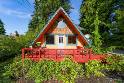 1489 Pilchuck Drive, House other with 1 bedrooms, 1 bathrooms and 2 parking in Camano Island WA | Image 1