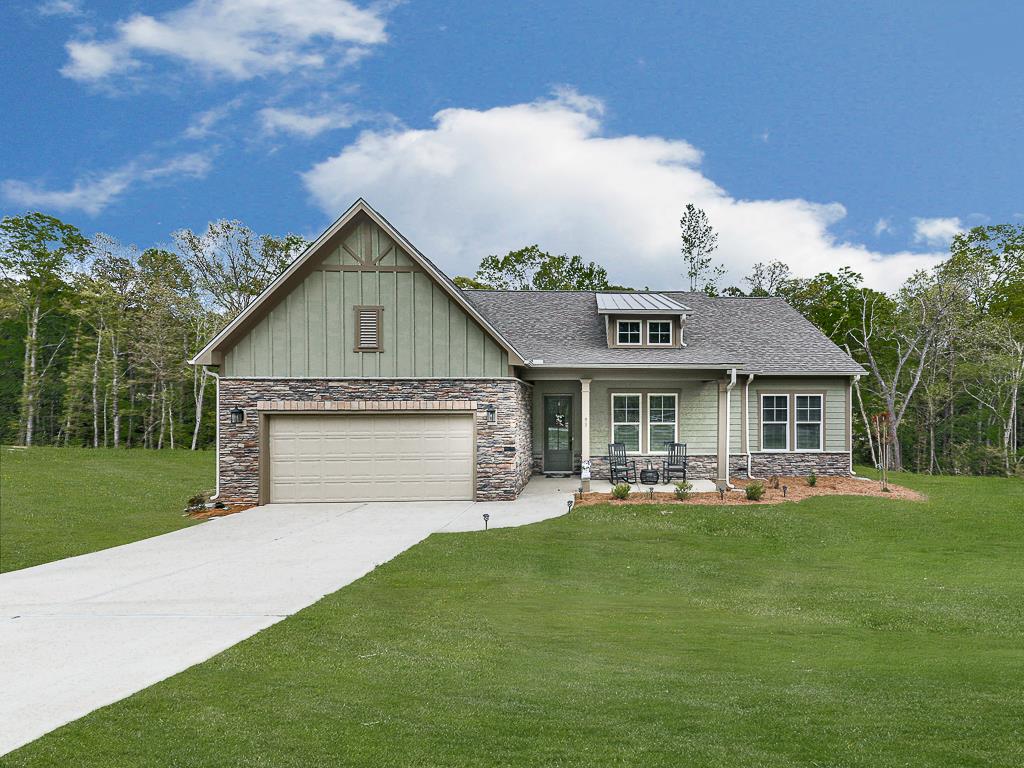 Sunny Brook Ln, Ellijay, GA 30540