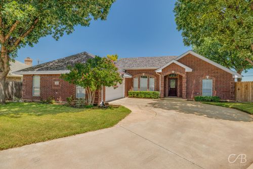 4401 Ridgway Rd, Abilene, TX, 79606-2699 | Card Image