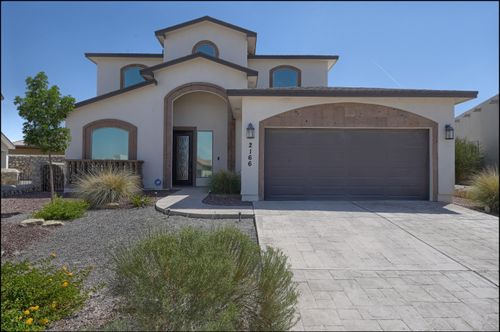 2166 Enchanted Crest Dr, El Paso, TX, 79911-7510 | Card Image