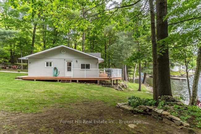 1131 Buckslide Rd, House other with 3 bedrooms, 1 bathrooms and 6 parking in Algonquin Highlands ON | Image 27