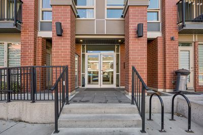 114 - 305 18 Ave Sw, Condo with 1 bedrooms, 1 bathrooms and 1 parking in Calgary AB | Image 3