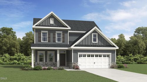 865 Cassa Clubhouse Way, Knightdale, NC, 27545-6237 | Card Image