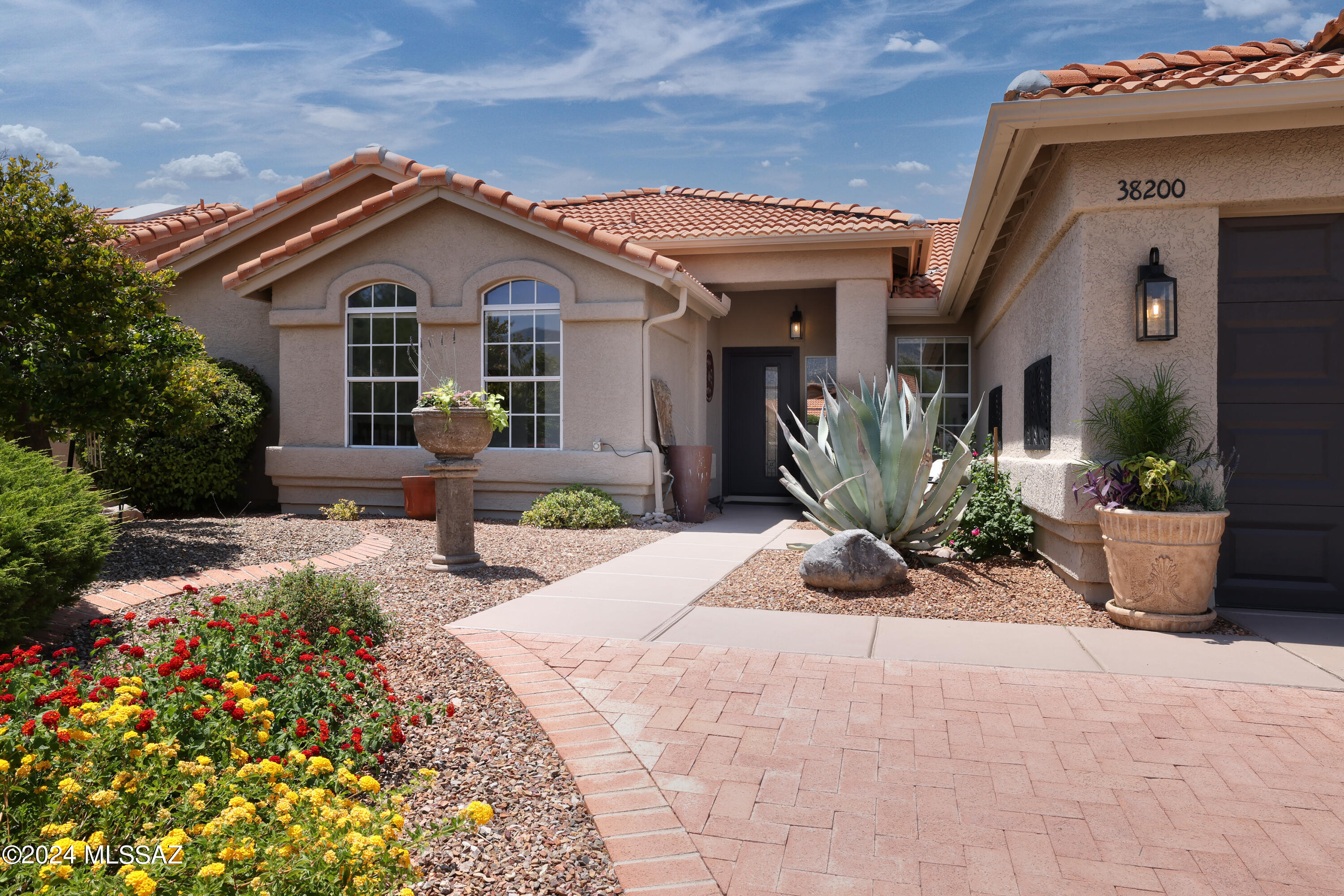 Mountain Site Dr, Saddlebrooke, AZ 85739
