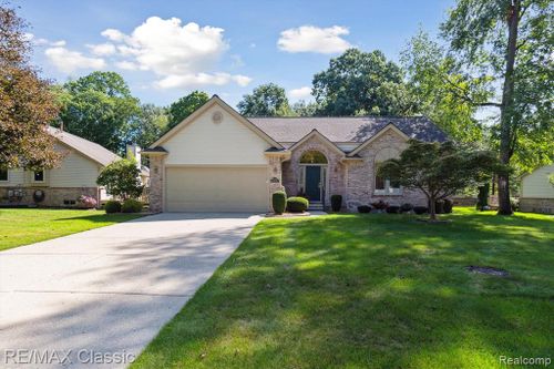 15428 Winchester Drive, Northville Twp, MI, 48170 | Card Image