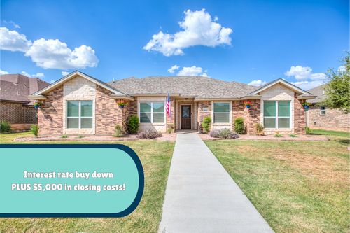 5033 Scarlett Oak Ln, San Angelo, TX, 76904-4641 | Card Image