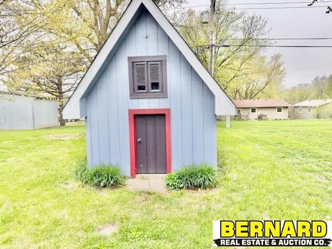 1600 Central Ave, House other with 5 bedrooms, 3 bathrooms and 2 parking in Auburn NE | Image 10
