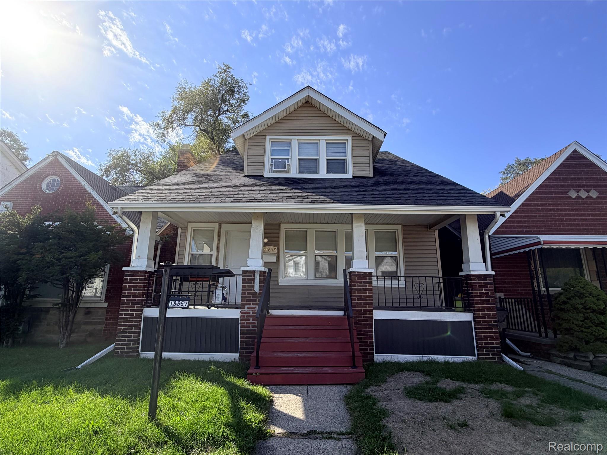 Residential Income in Detroit 5