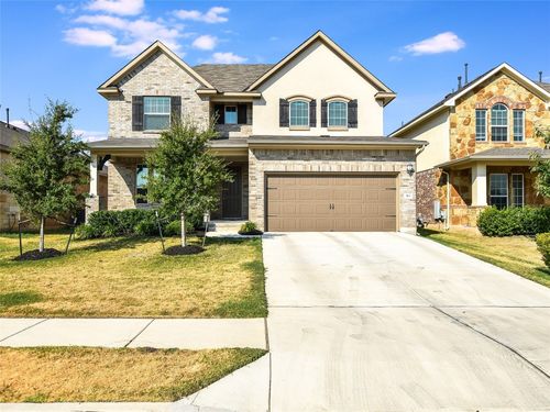 913 Swan Flower St, Leander, TX, 78641-3524 | Card Image