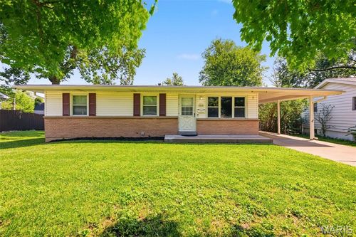 709 Riderwood Drive, Hazelwood, MO, 63042 | Card Image