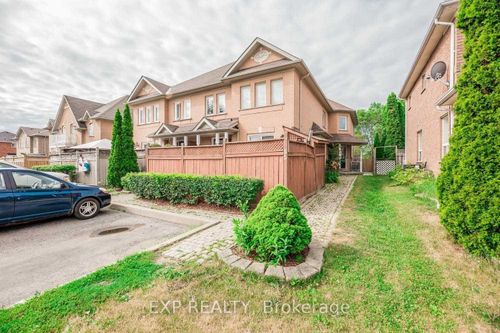 65 Pressed Brick Dr, Brampton, ON, L6V4K5 | Card Image