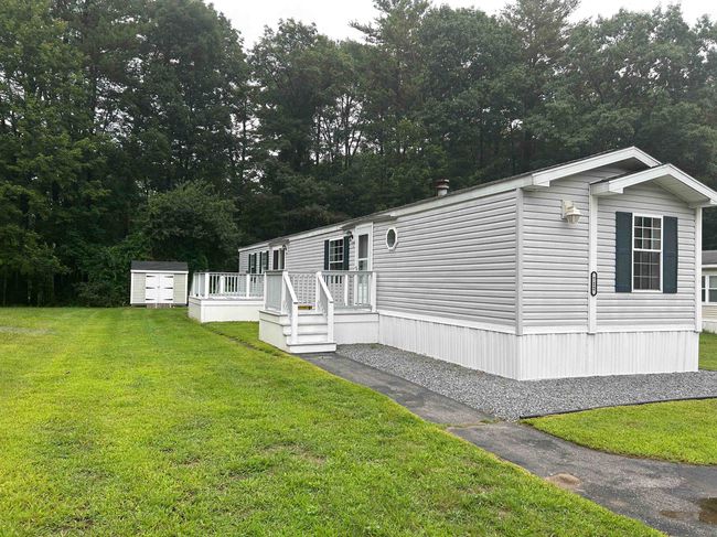 712 Sherwood Gln, House other with 2 bedrooms, 2 bathrooms and null parking in Somersworth NH | Image 28