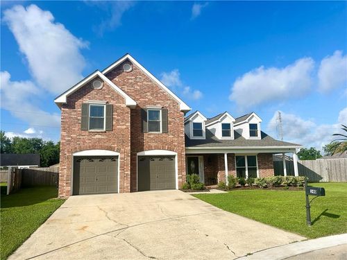 140 Evangeline Trce, Belle Chasse, LA, 70037-2763 | Card Image