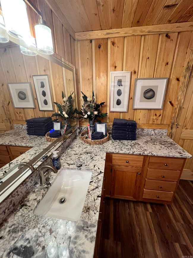 173 Henry Ln, House other with 3 bedrooms, 2 bathrooms and null parking in Shirley AR | Image 17