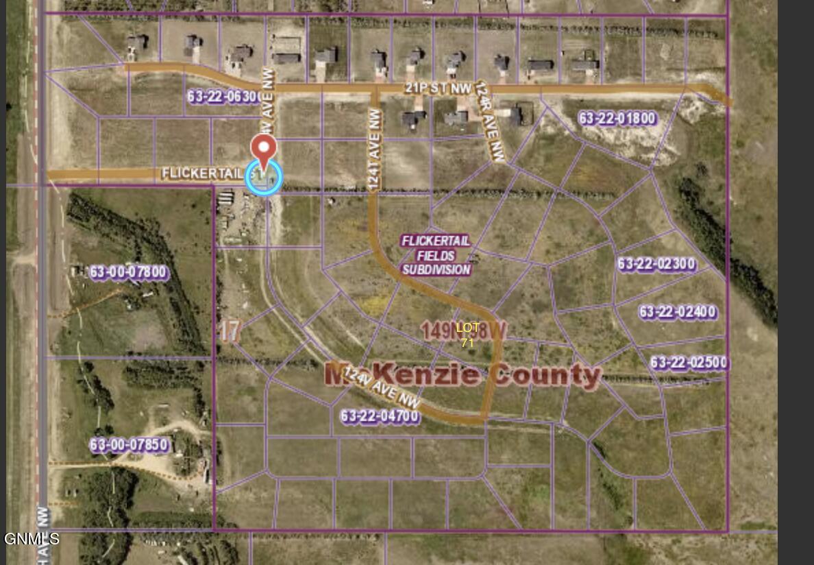 Land in Watford City