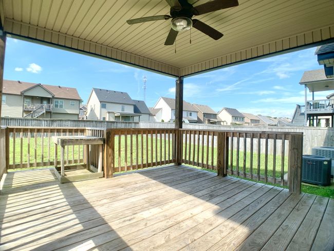 1734 Ellie Piper Cir, House other with 4 bedrooms, 3 bathrooms and 2 parking in Clarksville TN | Image 41