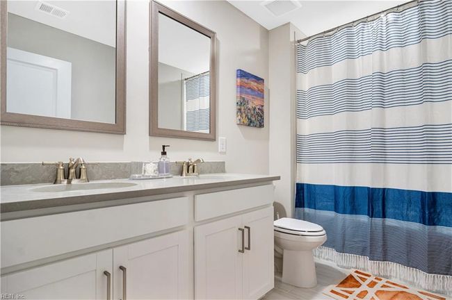 Hall bath. Two-sink vanity | Image 31