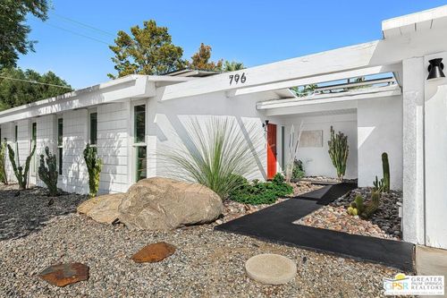 796 E Racquet Club Rd, Palm Springs, CA, 92262 | Card Image
