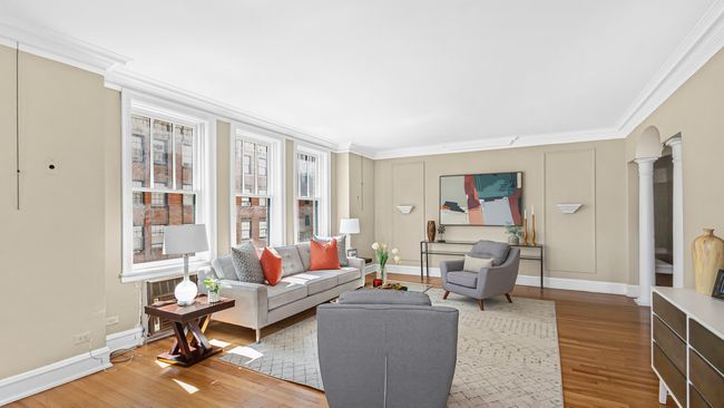APT-12A - 3300 N Lake Shore Dr, Home with 3 bedrooms, 3 bathrooms and 1 parking in CHICAGO IL | Image 4
