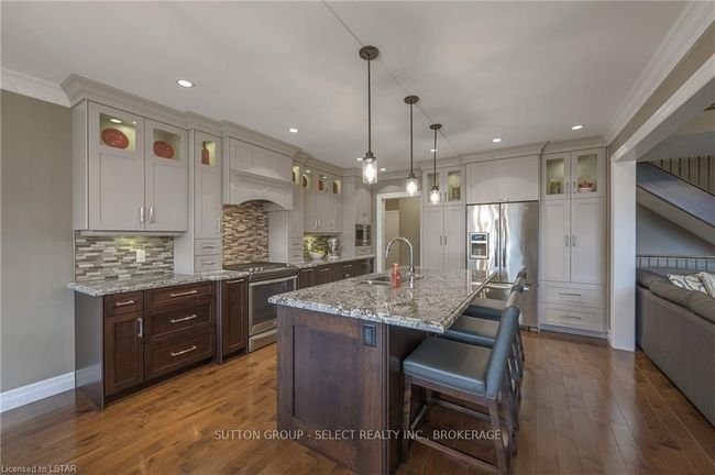421 Bradwell Chase, House other with 4 bedrooms, 0 bathrooms and 6 parking in London ON | Image 24