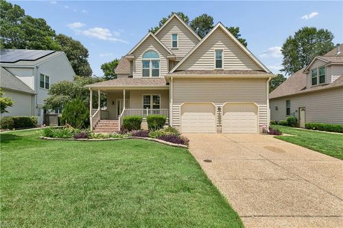 105 Harrigan Way, Yorktown, VA, 23693-5609 | Card Image
