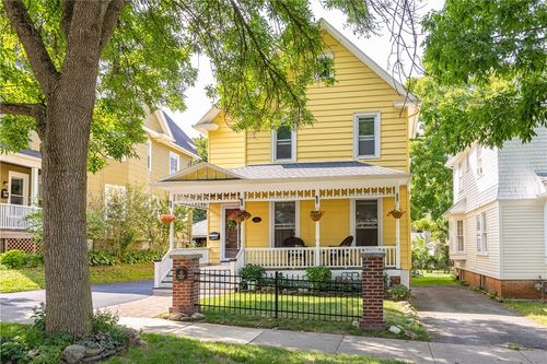 45 Rosedale St, Rochester, NY, 14620-1809 | Card Image