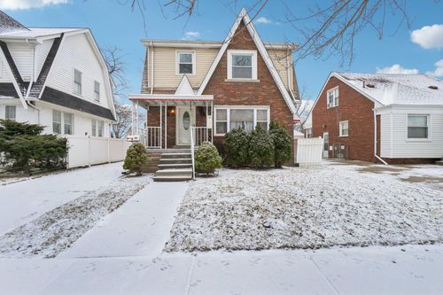 869 Lincoln Ave, Lincoln Park, MI, 48146-2709 | Card Image