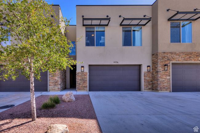 420 N 600 W, Townhouse with 4 bedrooms, 3 bathrooms and 4 parking in Moab UT | Image 40