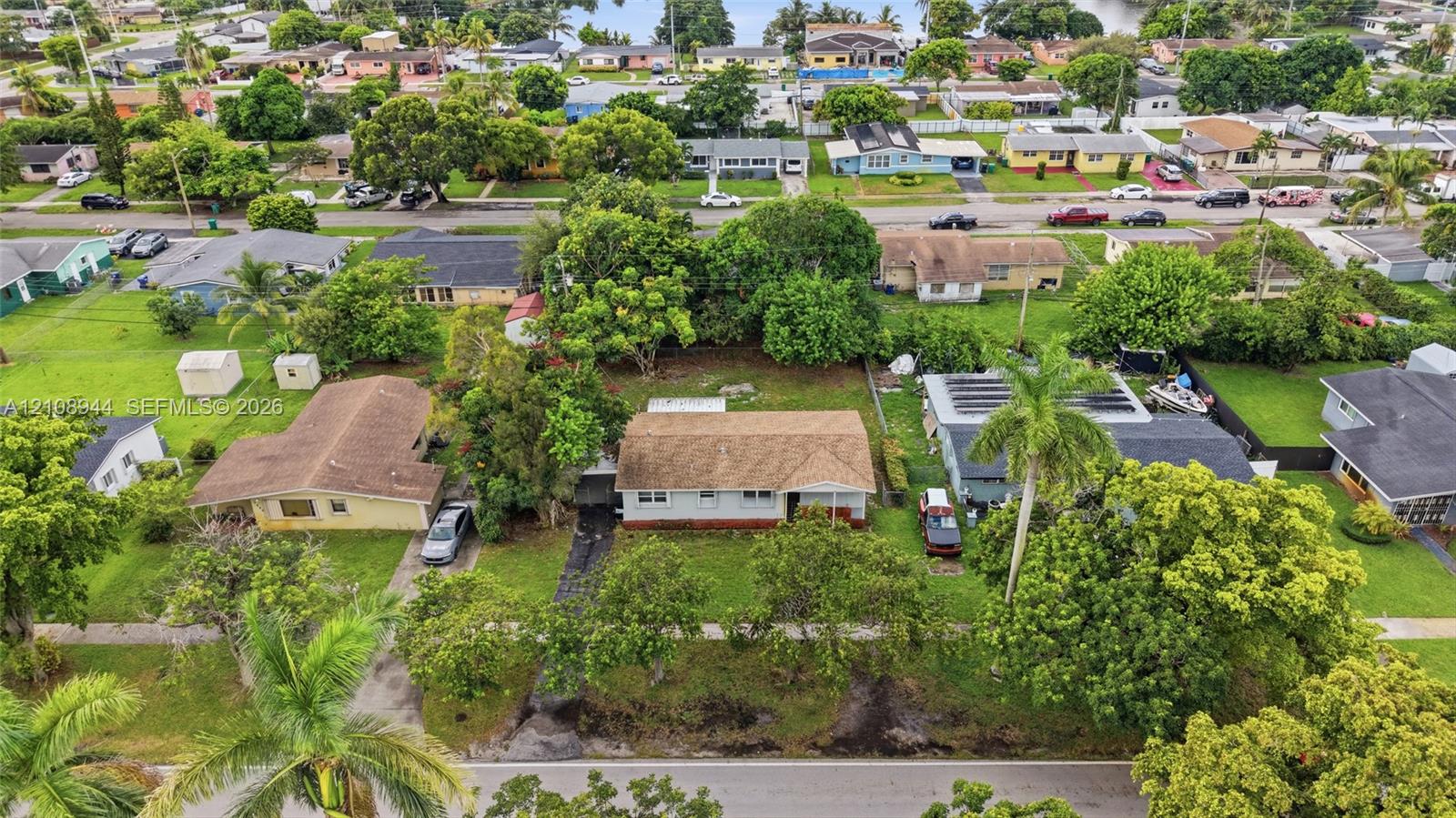 Residential in Miami Gardens