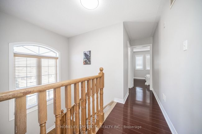 6 Aria Lane, House other with 4 bedrooms, 4 bathrooms and 4 parking in Brampton ON | Image 35